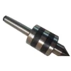 Contre-pointe tournante CM2/MK2/MT2 pour tour métal ou bois - Diamwood