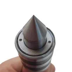 Contre-pointe tournante CM2/MK2/MT2 pour tour métal ou bois - Diamwood