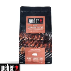 Copeaux de bois de fumage spécial porc - Weber