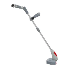 Coupe bordure à batterie 12V Lithium 2,5Ah - Chargeur 12V - 20 Couteaux en nylon Inclus IKRA