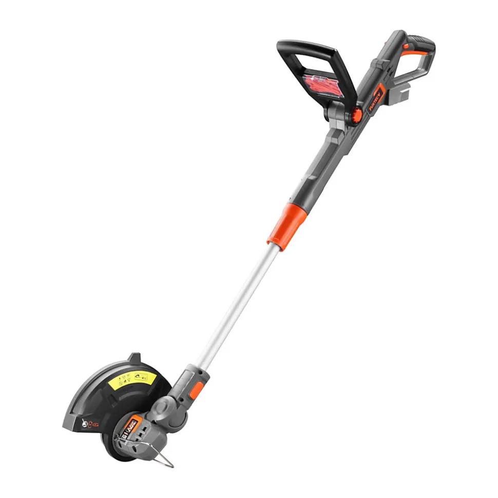 Coupe bordure batterie - FUXTEC FX-E1RT20 - 20V - Sans batterie ni chargeur