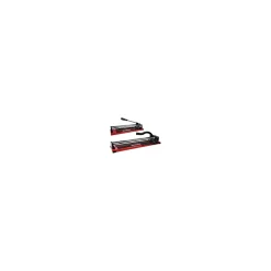 Coupe carreaux 400 mm molette carbure, double guidage - Faithfull