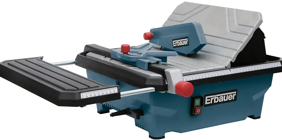 Coupe carreaux Erbauer ERB337TCB 750W 180 mm