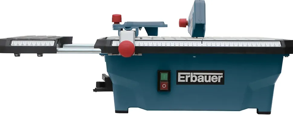 Coupe carreaux Erbauer ERB337TCB 750W 180 mm