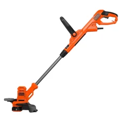 Coupe-bordure filaire BLACK+DECKER 550W, largeur coupe 30 cm + rallonge électrique de 10 m - BESTA530C10-QS