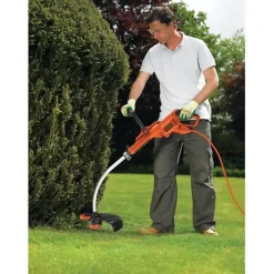 Coupe-bordure électrique BLACK+DECKER - GL9035-QS - 900W - 35 cm