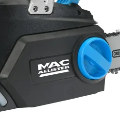 Coupe-bordure sans fil sur batterie 18 V - largeur de coupe avec fil 280 mm - Mac Allister (vendu sans batterie ni chargeur)