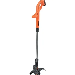 Coupe-bordures sans fil avec batterie 18 V - largeur de coupe avec fil 250 mm - Black+Decker ST1823-QW