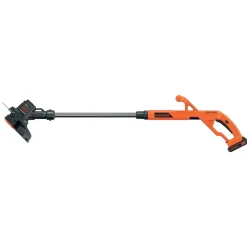 Coupe-bordures sans fil avec batterie 18 V - largeur de coupe avec fil 250 mm - Black+Decker ST1823-QW