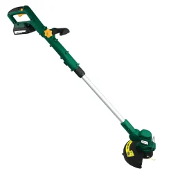 Coupe-bordures sans fil avec batterie 18 V - largeur de coupe avec fil 230 mm - NMGT18-Li