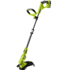 Coupe-bordures sans fil avec batterie 18 V - largeur de coupe avec fil 300 mm - Ryobi RLT183225F