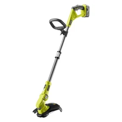 Coupe-bordures sans fil avec batterie 18 V - largeur de coupe avec fil 300 mm - Ryobi RLT183250F