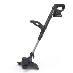 Coupe-bordures sans fil avec batterie 18 V - largeur de coupe avec fil 280 mm - Mac Allister MGT1827-Li