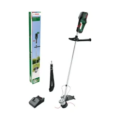 Coupe-bordures sans fil avec batterie 36 V - largeur de coupe avec fil 330 mm - Bosch AdvancedGrassCut 36V-33