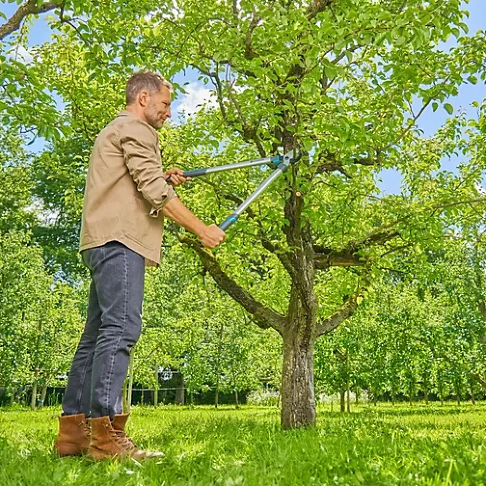 Coupe-branches téléscopique 67 cm EasyCut L Gardena