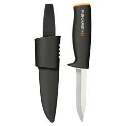 Couteau de jardin avec fourreau Fiskars