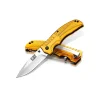 COUTEAU DE POCHE PLIANT CATERPILLAR 6-1/2"