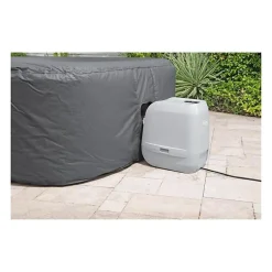 Couverture thermique BESTWAY Energysense spas carrés 2,01m x 2,01m x 80cm