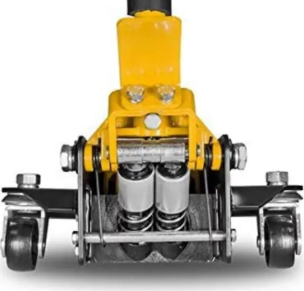 Cric hydraulique 3 tonnes Caterpillar