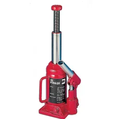 Cric hydraulique bouteille 20 tonnes Ultra puissant et compact Levage max 47 cm