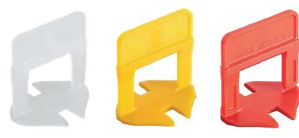 Croisillons base RLS HD nivelant - Epaisseur 2mm - sachet de 250 pièces