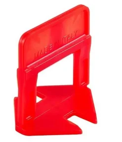 Croisillons base RLS HD nivelant - Epaisseur 2mm - sachet de 250 pièces