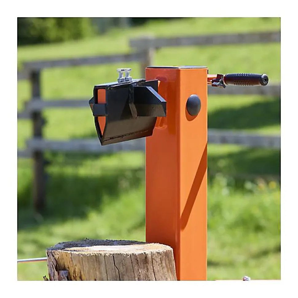 Croix de fendage pour fendeur de bûches vertical 8T 3000W (ref.600636)