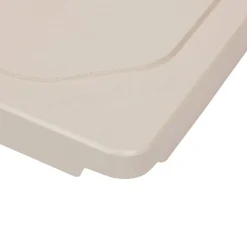 Dalle pour parasol Stacio argile 15 kg en béton - Hespéride