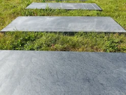 Dalle Sciée Pas Japonais Rect 60x30 Pack 10 pièces