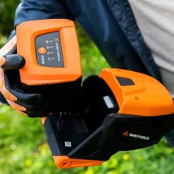 Débroussailleuse sans-fil 40V Largeur de Coupe 30cm SANS BATTERIE - Yard Force - LT G33AW
