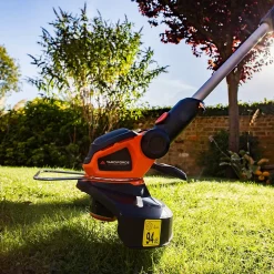 Débroussailleuse sans-fil 20V avec Largeur de Coupe 30cm - Yard Force - LT C25