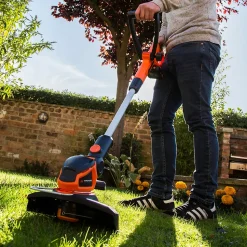 Débroussailleuse sans-fil 20V avec Largeur de Coupe 30cm - Yard Force - LT C25