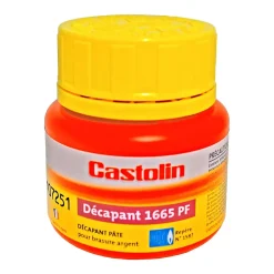 Décapant brasage argent Castolin 50g