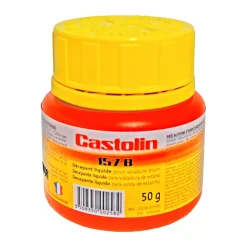 Décapant pour soudure brasage étain Castolin 50g