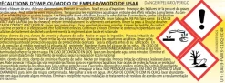 Décapant pour soudure brasage étain Castolin 50g