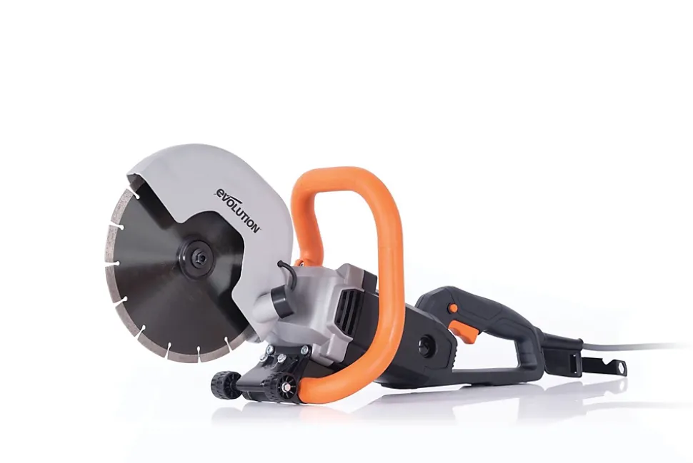 Découpeuse à matériaux Evolution R230DCT 2000W ø230 mm