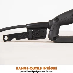Découpeuse à matériaux Evolution R230DCT 2000W ø230 mm