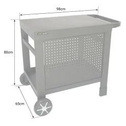 Desserte REVA 80 - Cook in Garden