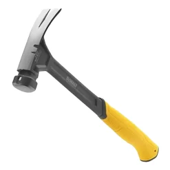 Dewalt - Marteau arrache-clou motif/style 1 pièce Gris / Jaune (Taille unique)