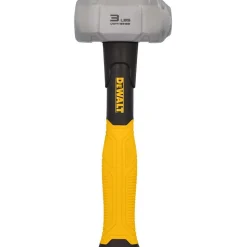 Dewalt - Marteau Noir / Jaune (Taille unique)