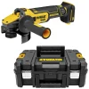 DEWALT DCG409NT-XJ Meuleuse 125 mm XR 18V sans batterie ni chargeur TSTAK