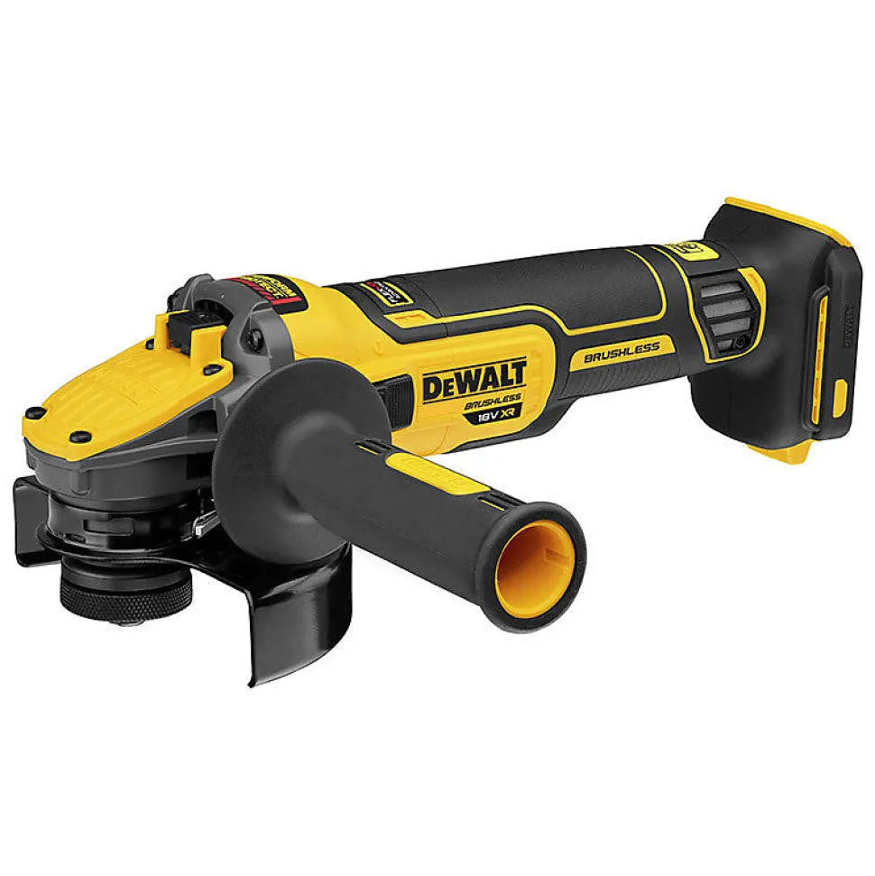 DEWALT DCG409NT-XJ Meuleuse 125 mm XR 18V sans batterie ni chargeur TSTAK