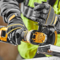 DEWALT DCG409NT-XJ Meuleuse 125 mm XR 18V sans batterie ni chargeur TSTAK