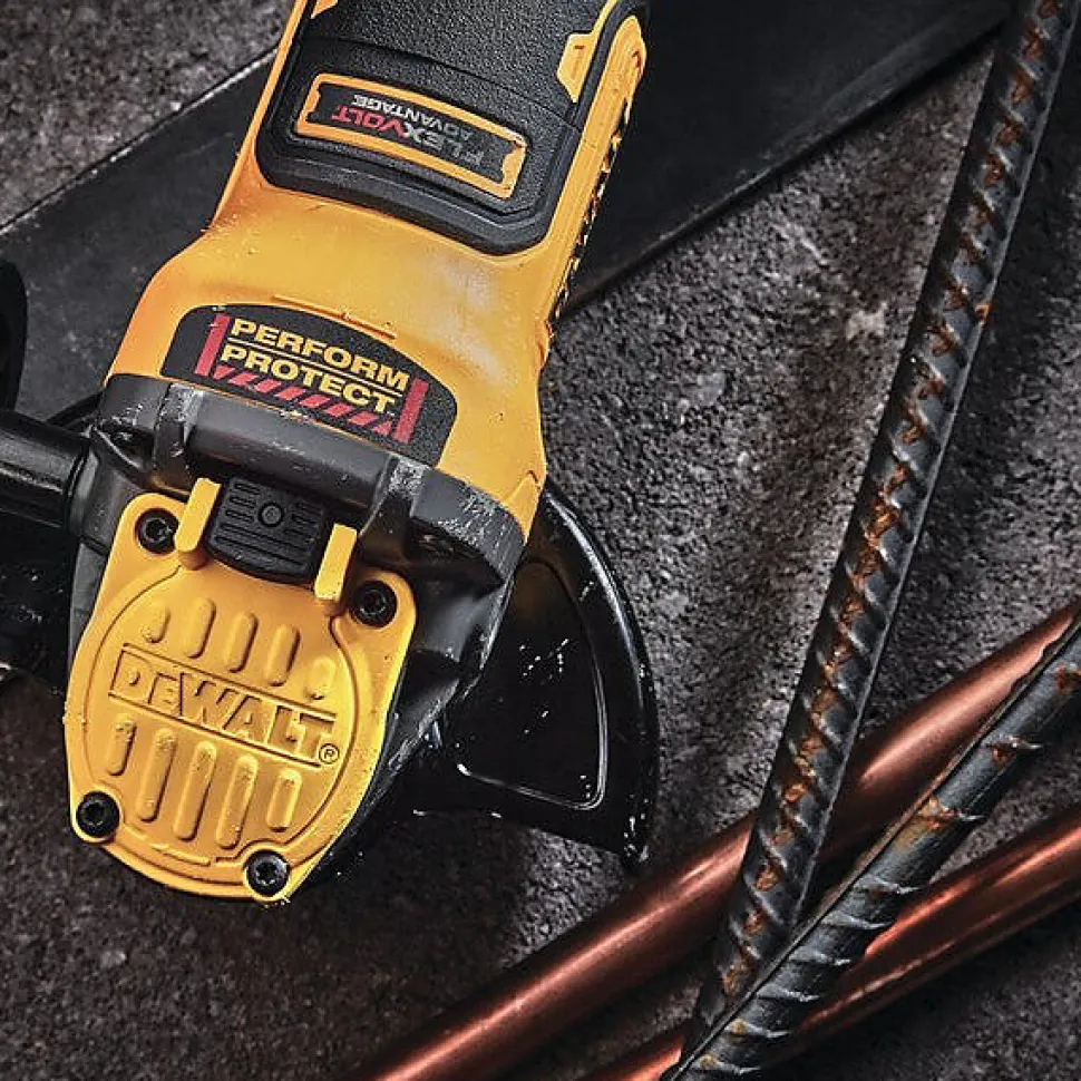 DEWALT DCG409NT-XJ Meuleuse 125 mm XR 18V sans batterie ni chargeur TSTAK