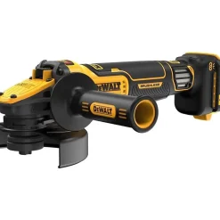 DEWALT DCG416VSN-XJ Meuleuse 125 mm Brushless XR 18V à vitesse variable