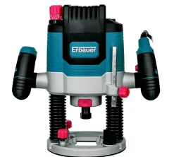 Défonceuse filaire Erbauer ER2100 2100W 240V