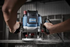 Défonceuse filaire Erbauer ER2100 2100W 240V