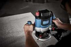 Défonceuse filaire Erbauer ER2100 2100W 240V