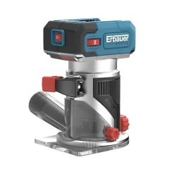 Défonceuse sans fil Erbauer Ext ERI1108PLN 18V ( sans batterie)