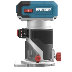 Défonceuse sans fil Erbauer Ext ERI1108PLN 18V ( sans batterie)